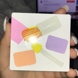 Eyeshadow duo Clinique